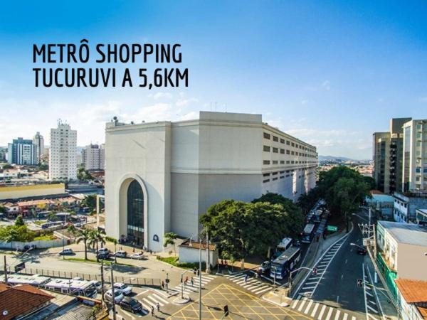 Studio no Tremembé 2 São Paulo Exterior foto